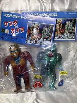 m*e様 フランケンシュタイン ビリケン・ホライゾン２体 ソフビ m*e様 フランケンシュタイン ビリケン・ホライゾン2体 ソフビ